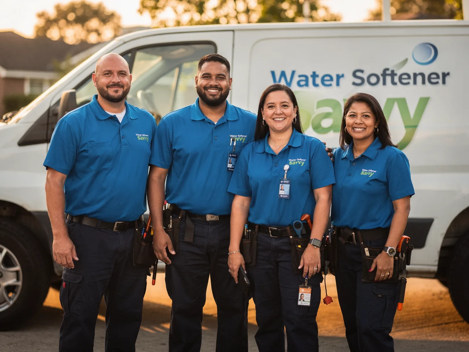 Water Softener Installation company in Seville, GA