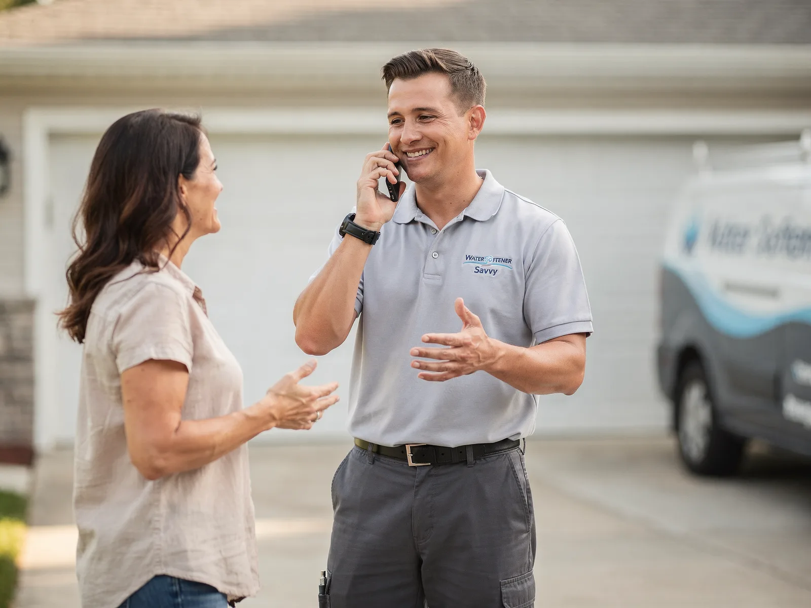 Water Softener Installation Seville, GA FAQs